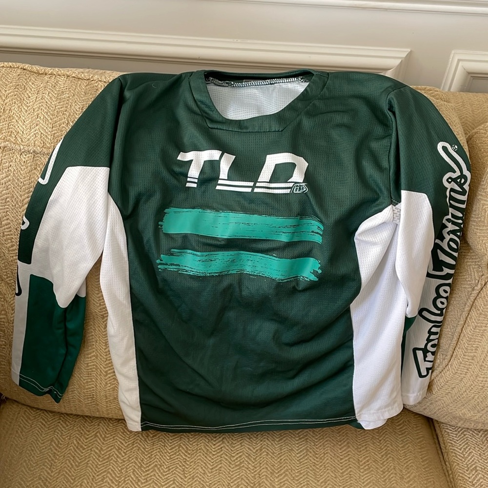Youth L MTB jersey